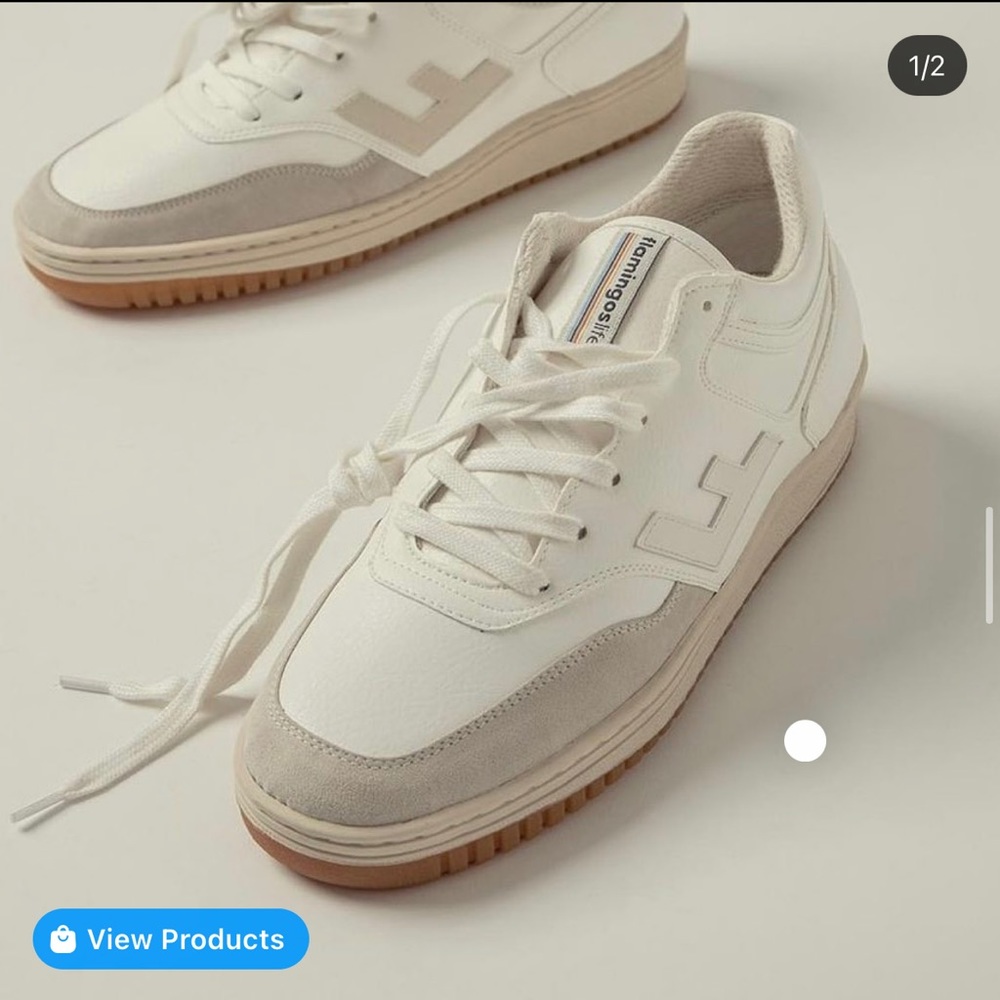 Flamingos Life Retro 90’s sneakers